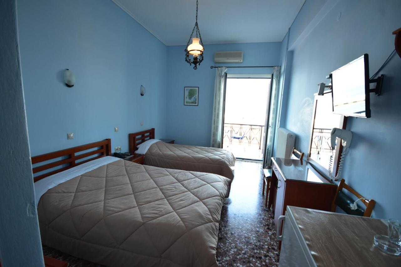 Hotel Blue Sea Tirós 外观 照片