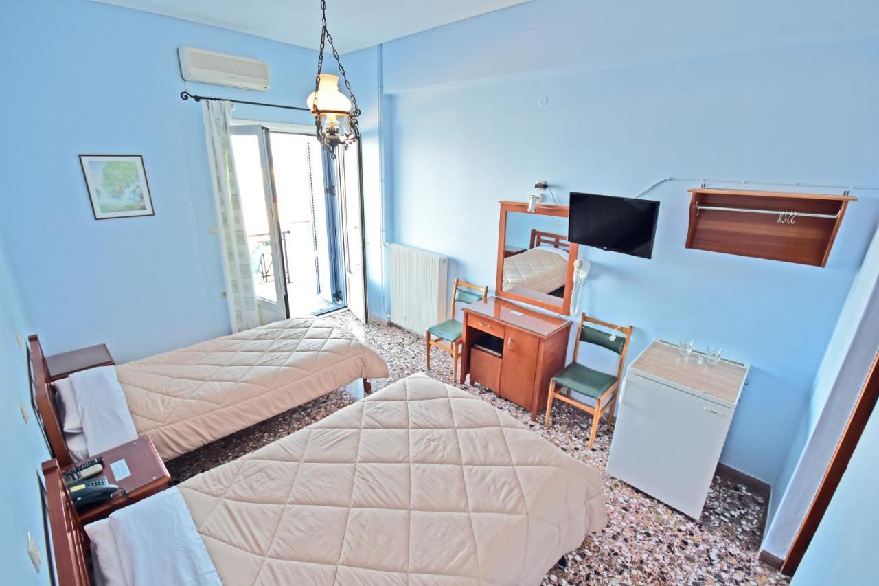 Hotel Blue Sea Tirós 外观 照片