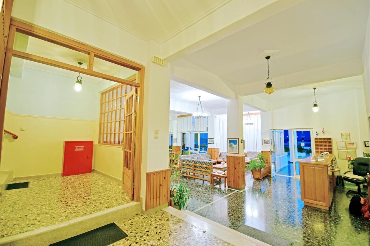 Hotel Blue Sea Tirós 外观 照片