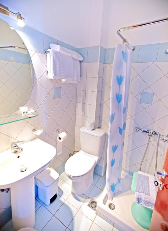 Hotel Blue Sea Tirós 外观 照片