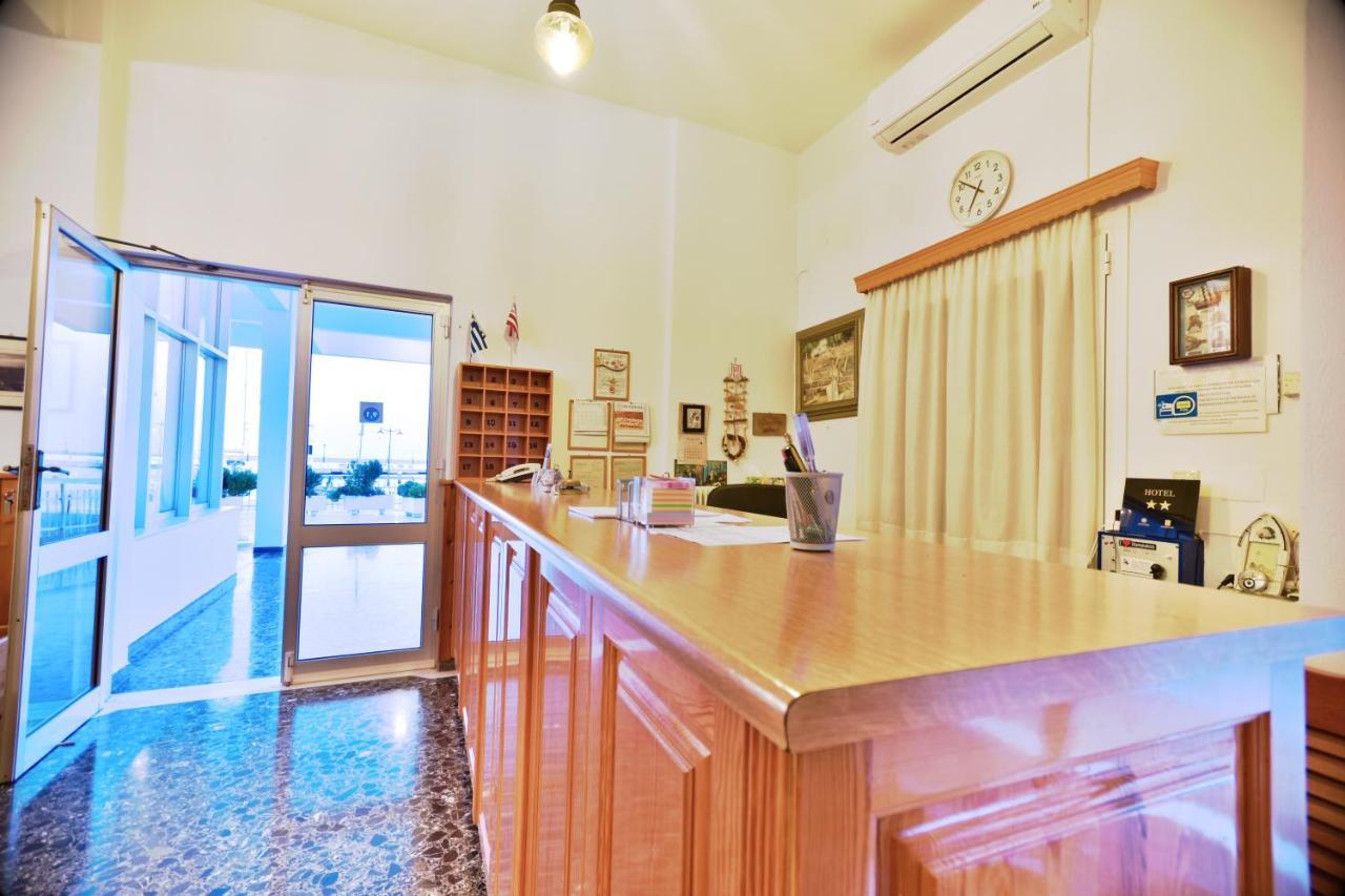 Hotel Blue Sea Tirós 外观 照片