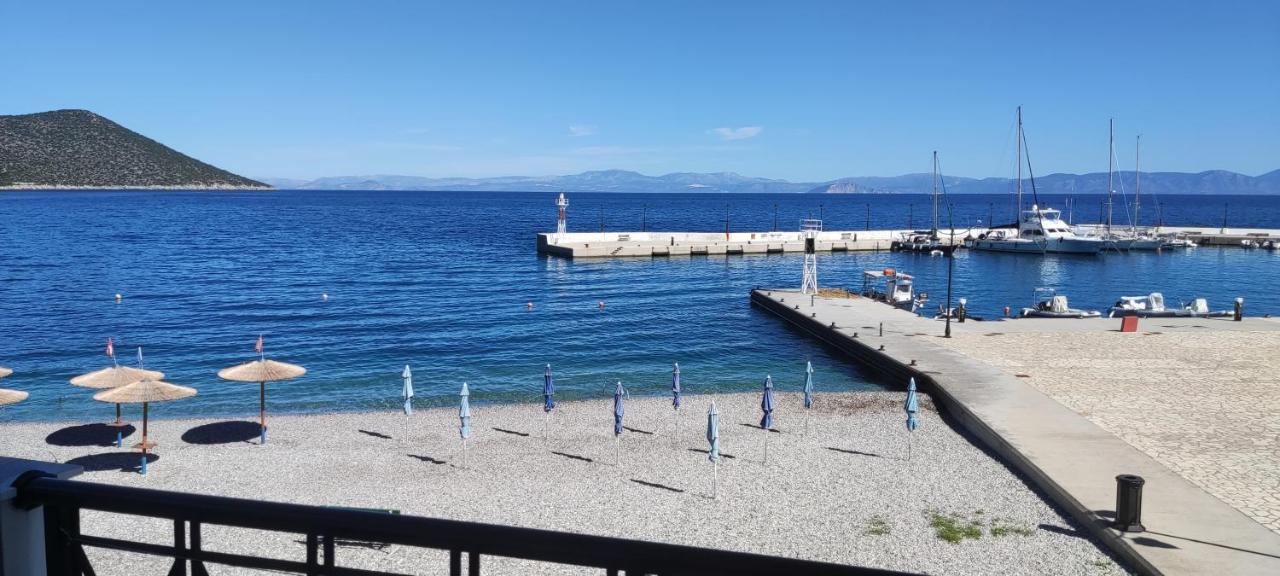 Hotel Blue Sea Tirós 外观 照片