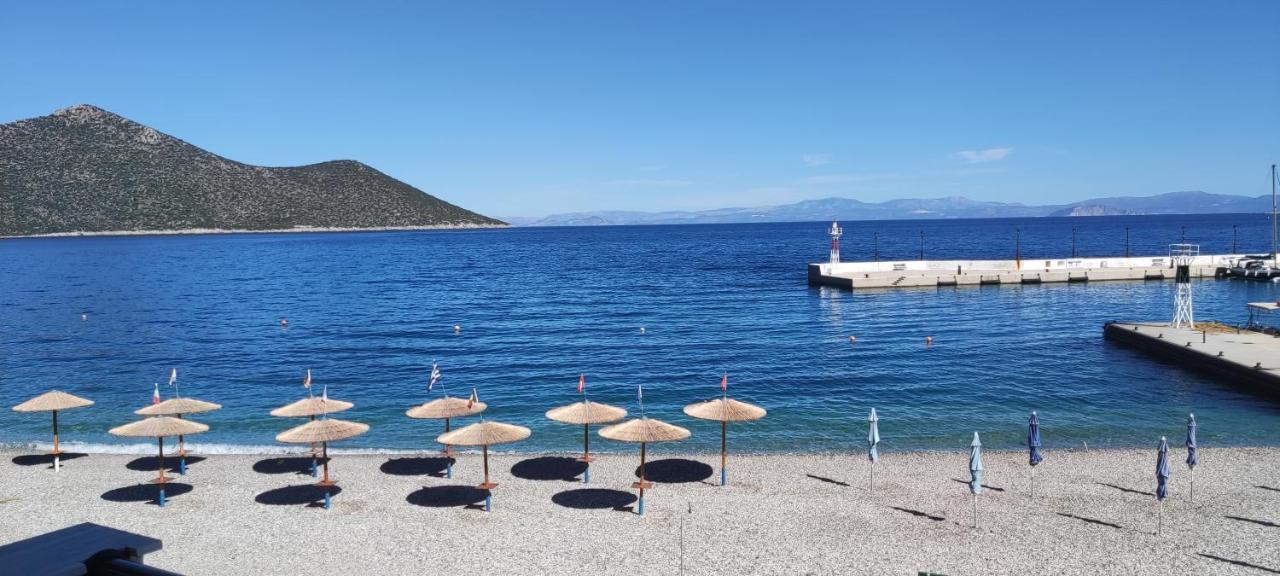 Hotel Blue Sea Tirós 外观 照片