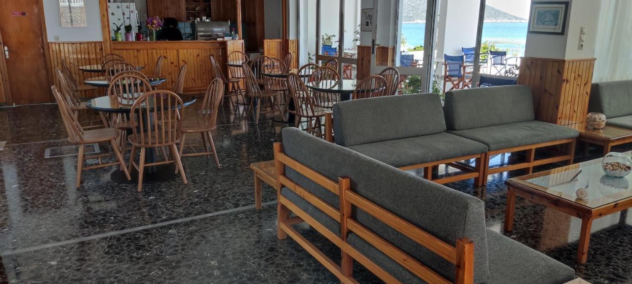 Hotel Blue Sea Tirós 外观 照片
