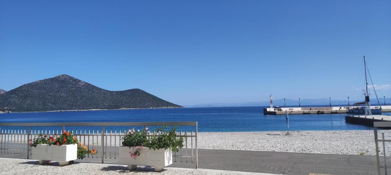 Hotel Blue Sea Tirós 外观 照片