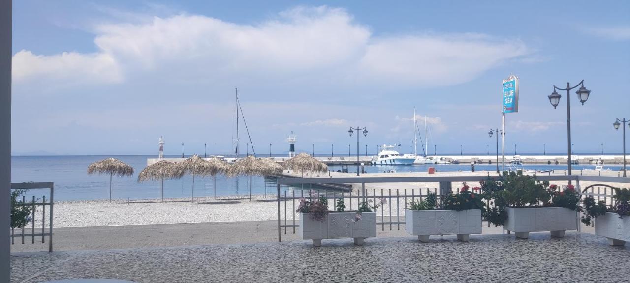 Hotel Blue Sea Tirós 外观 照片