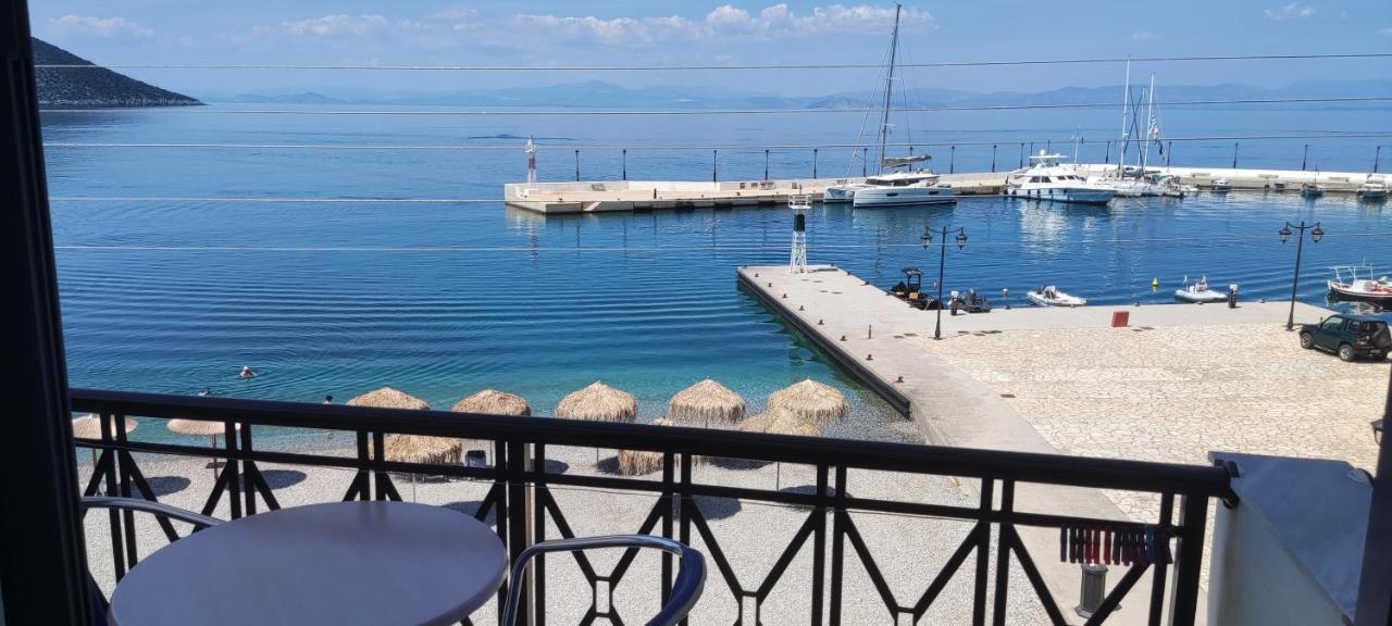 Hotel Blue Sea Tirós 外观 照片