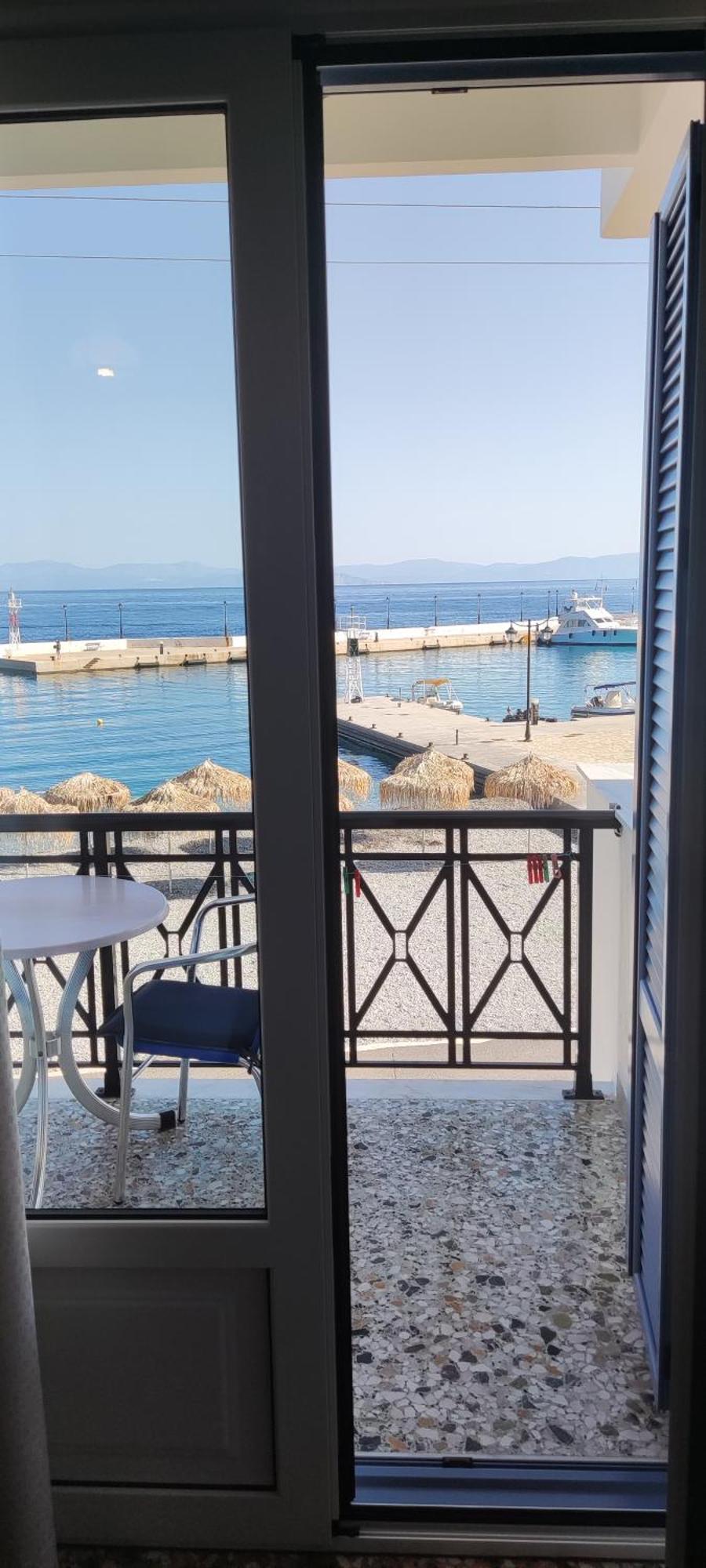 Hotel Blue Sea Tirós 外观 照片