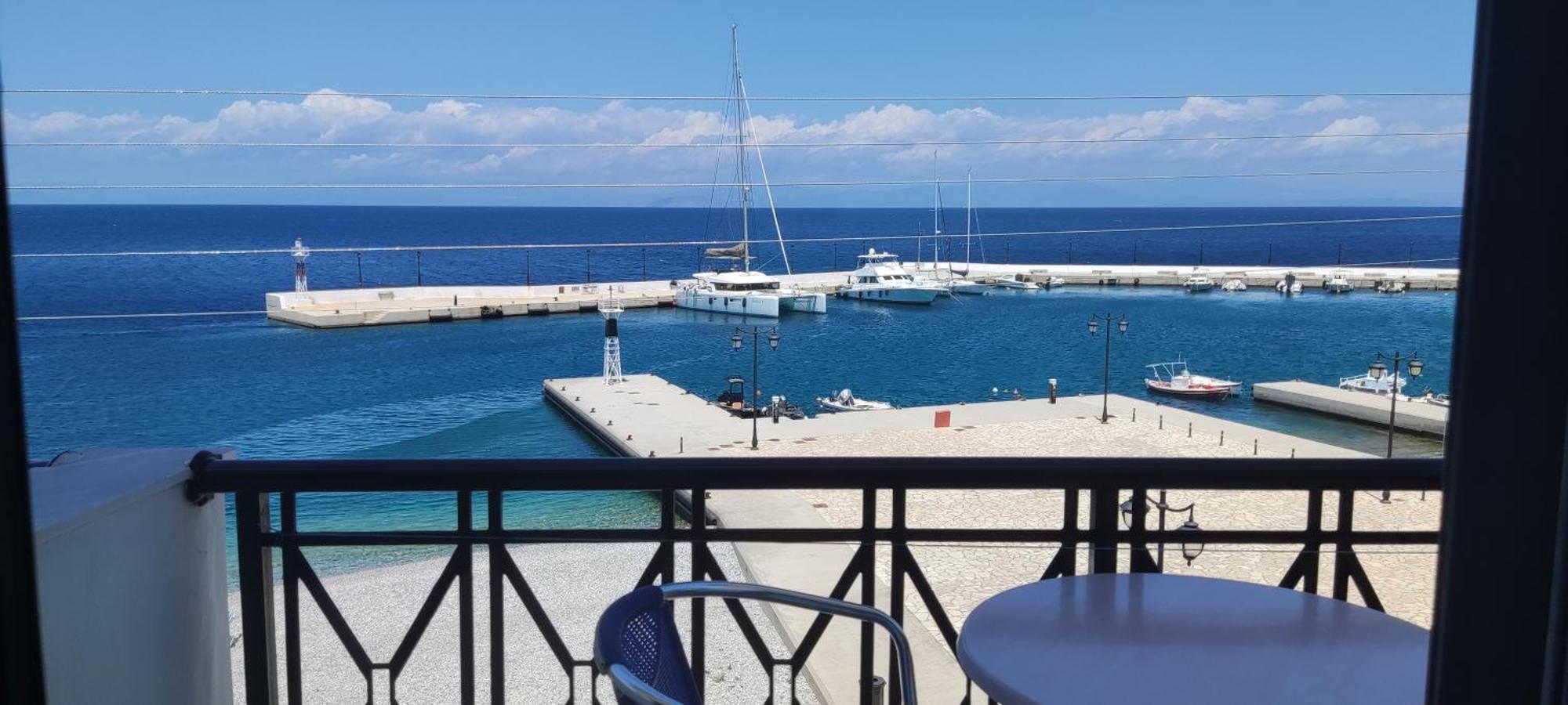 Hotel Blue Sea Tirós 客房 照片