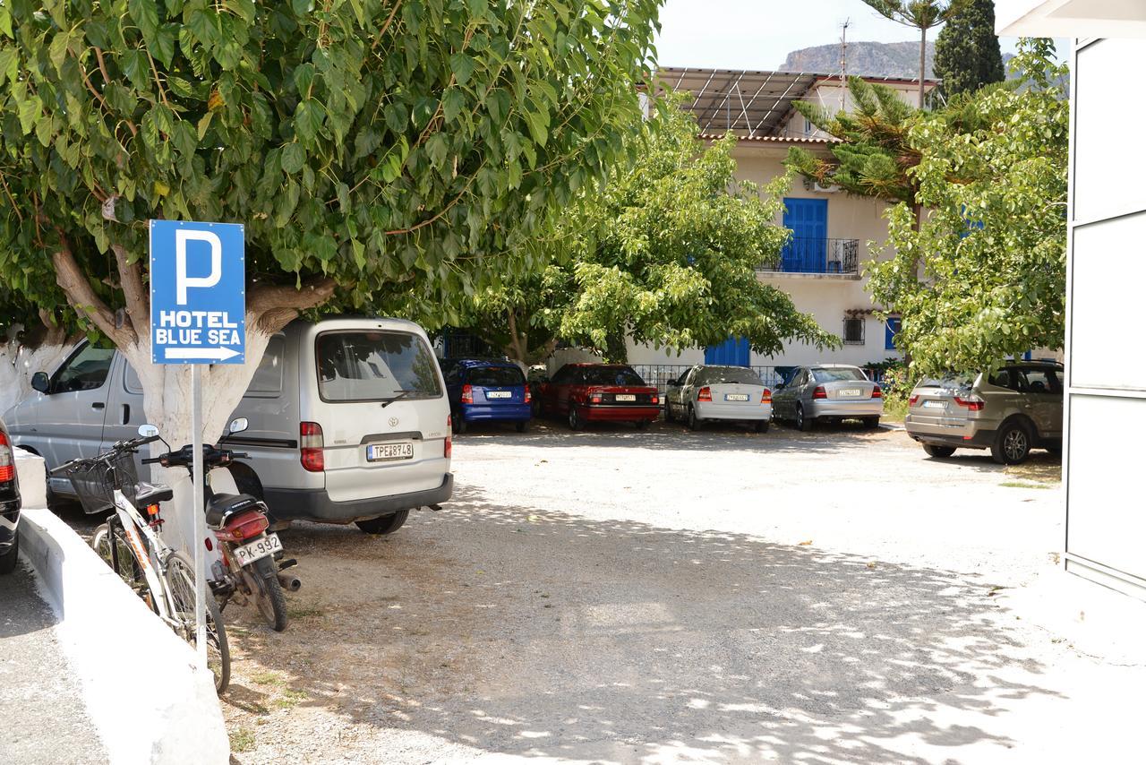Hotel Blue Sea Tirós 外观 照片