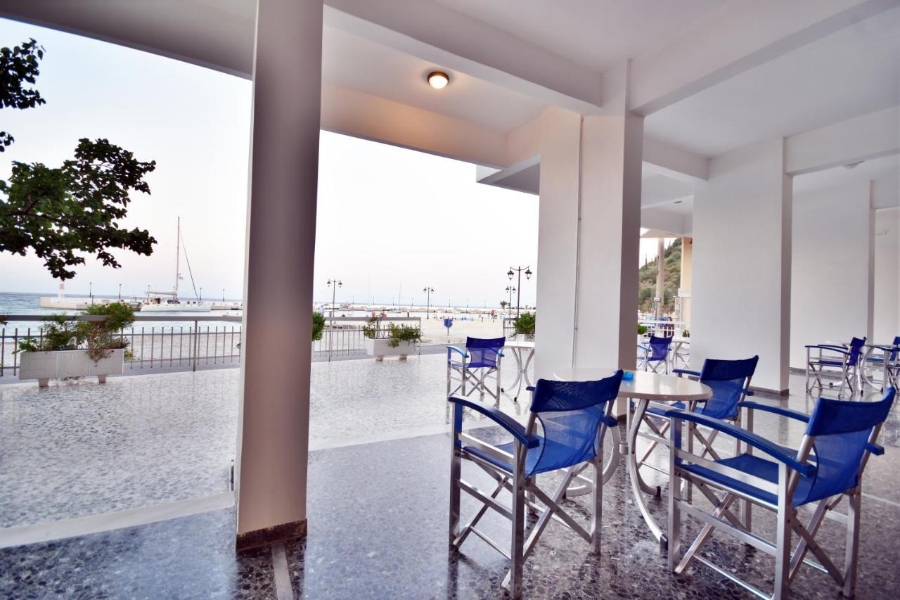 Hotel Blue Sea Tirós 外观 照片