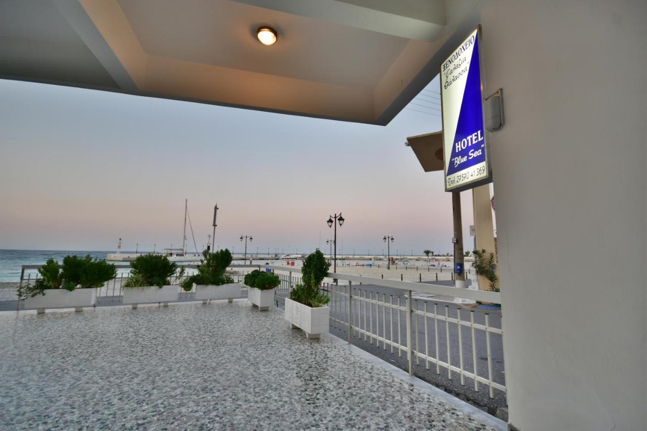 Hotel Blue Sea Tirós 外观 照片