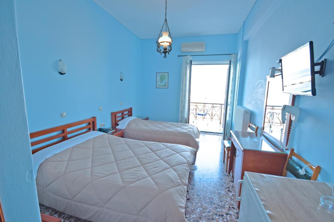 Hotel Blue Sea Tirós 外观 照片